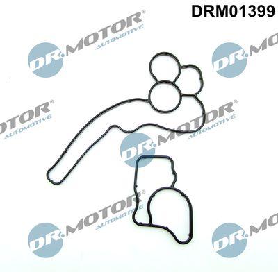 Packning, oljekylare - Packningssats, oljekylare DR.MOTOR AUTOMOTIVE DRM01399