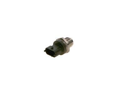 Sensor, bränsletryck - Sensor, bränsletryck BOSCH 0 281 002 937