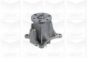 Vattenpump - Vattenpump, motorkylning GRAF PA1048