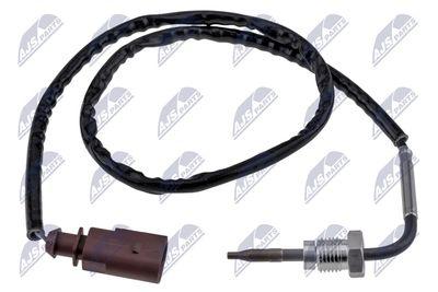 Sensor, avgassgastemperatur - Sensor, avgastemperatur NTY EGT-VW-086