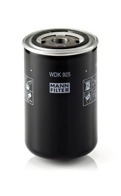 Bränslefilter - Bränslefilter MANN-FILTER WDK 925