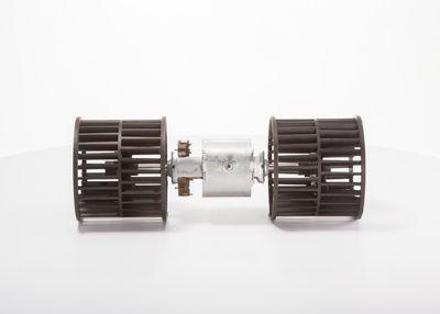 Fläktmotor - Elektrisk motor, kupéfläkt BOSCH 9 130 081 029