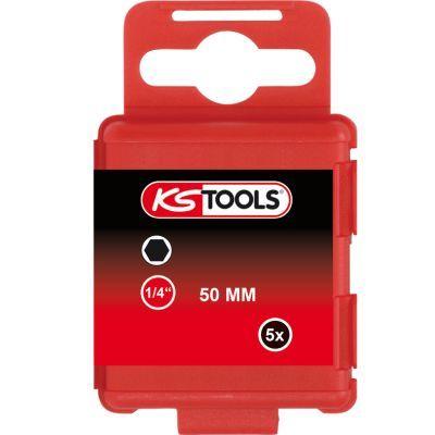 Bits - Skruvmejsel-bit KS TOOLS 911.2807