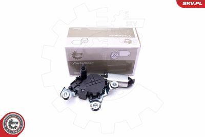 Torkarmotor - Vindrutetorkarmotor ESEN SKV 19SKV200