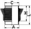 Cylindermantel - Cylinderhylsa KOLBENSCHMIDT 88451110