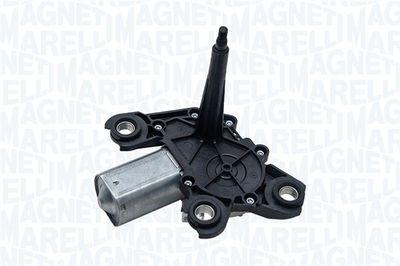 Torkarmotor - Vindrutetorkarmotor MAGNETI MARELLI 064061300010