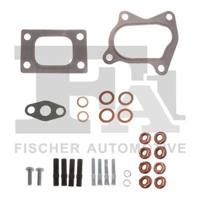 Monteringssats för turboaggregat - Monteringsats, Turbo FA1 KT890110