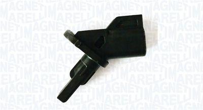 ABS-sensorer och ringar - ABS-givare MAGNETI MARELLI 172100130010