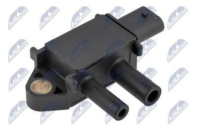 Avgasttryckgivare - Sensor, avgastryck NTY ECS-FR-008