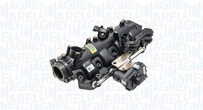 Insugningsgrenrör - Sugrörmodul MAGNETI MARELLI 802009280809