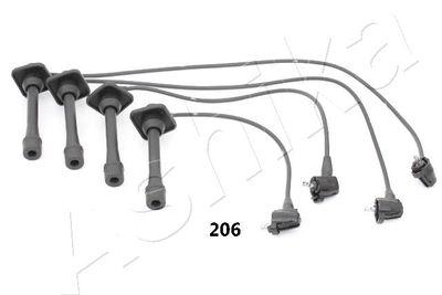 Tändkabel - Tändkabelsats ASHIKA 132-02-206