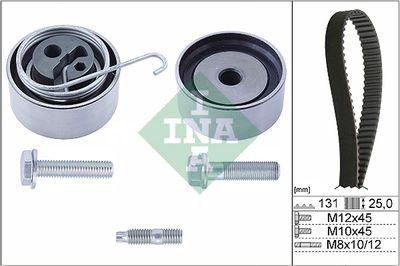 Kamremssats - Tand/styrremssats INA 530 0338 10