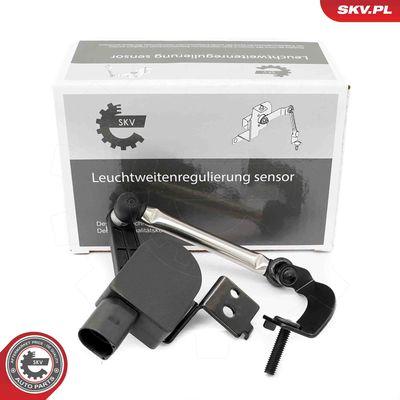 Xenonljus - Sensor, ljusviddsreglering ESEN SKV 17SKV807