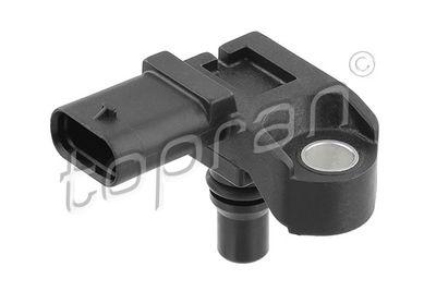 Laddtryckssensor - Sensor, laddtryck TOPRAN 622 507