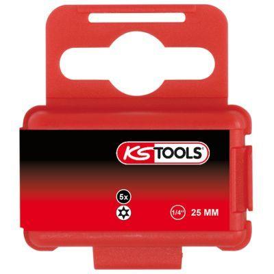 Bits - Skruvmejsel-bit KS TOOLS 911.2286