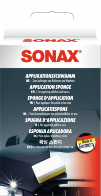 Detaljeringsaccessoarer - Svamp SONAX 04173000