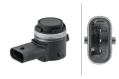 Parkeringssensorer - Sensor, parkeringshjälp HELLA 6PX 358 141-711