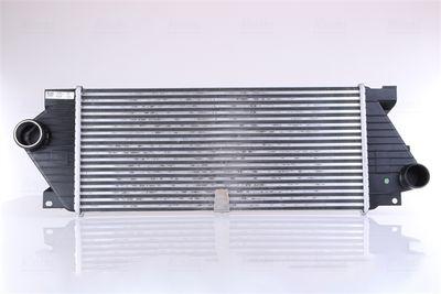 Intercooler - Laddluftkylare NISSENS 96206