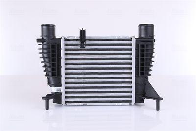 Intercooler - Laddluftkylare NISSENS 96396