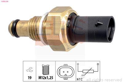 Sensor, bränsletillstånd - Sensor, bränsletemperatur EPS 1.830.338