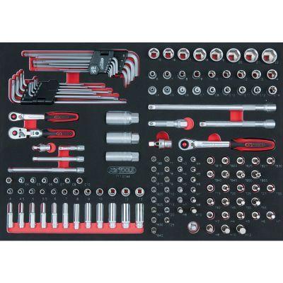 Verktygsset - Verktygssats KS TOOLS 711.0144