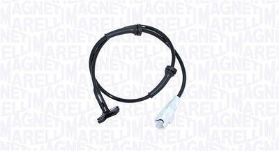 ABS-sensorer och ringar - ABS-givare MAGNETI MARELLI 172100128010