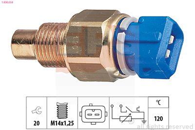 Kylvätsketemperatursensor - Sensor, kylmedelstemperatur EPS 1.830.558