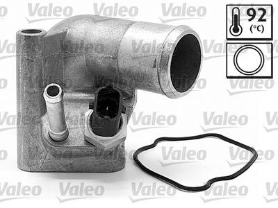 Termostat - Termostat, kylmedel VALEO 820502