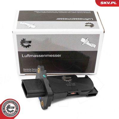 Massflödesgivare - Luftmassesensor ESEN SKV 07SKV245