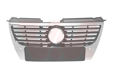 Frontgrill - Kylargrill VAN WEZEL 5839514