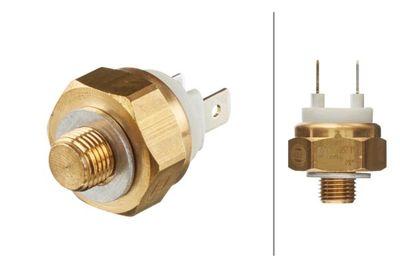 Temperaturbrytare, kylfläkt - Termokontakt, kylmedelvarningslampa HELLA 6ZT 010 967-111