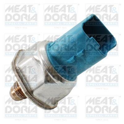 Sensor, bränsletryck - Sensor, bränsletryck MEAT & DORIA 825019