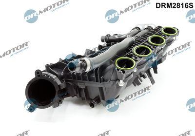 Insugningsgrenrör - Sugrörmodul DR.MOTOR AUTOMOTIVE DRM2816S