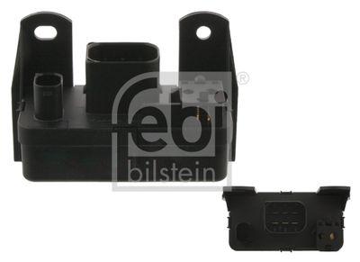 Styrdon, glödstiftsystem - Relä, glödstiftssystem FEBI BILSTEIN 37105