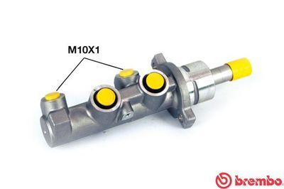 Huvudbromscylindrar - Huvudbromscylinder BREMBO M 23 042