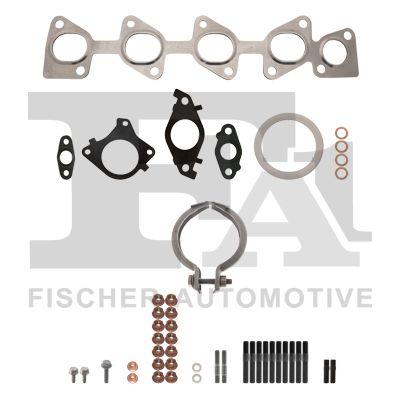 Monteringssats för turboaggregat - Monteringsats, Turbo FA1 KT730190