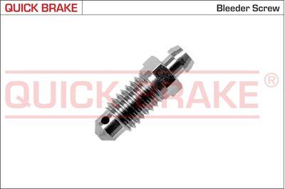 Skruvar - Luftningsskruv/-ventil, bromsok QUICK BRAKE 0100