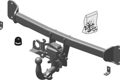 Dragkrokar och kablagekit - Släpfordonstillkoppling BRINK 528900