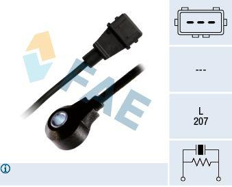 Knacksensor - Knackningssensor FAE 60257