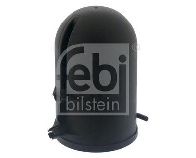 Trycktank, bränsletillförsel - Tryckackumulator FEBI BILSTEIN 48831