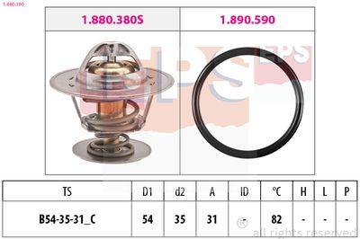 Termostat - Termostat, kylmedel EPS 1.880.380