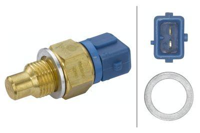 Kylvätsketemperatursensor - Sensor, kylmedelstemperatur HELLA 6PT 009 309-681