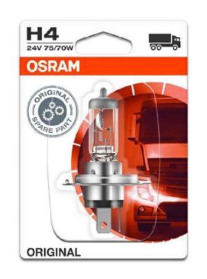 Sökarlampa - Glödlampa, fjärrstrålkastare OSRAM 64196-01B