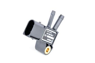 Avgasttryckgivare - Sensor, avgastryck BOSCH 0 281 002 924