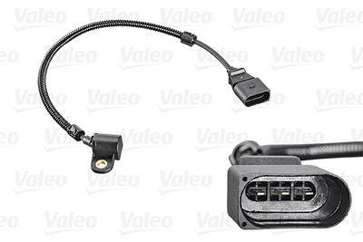 Kamaxelsensor - Sensor, kamaxelposition VALEO 253807