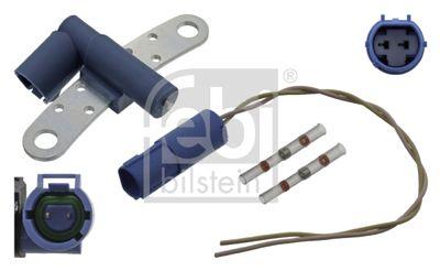 Vevaxelsensor - Impulsgivare, vevaxel FEBI BILSTEIN 34970