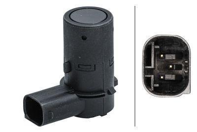 Parkeringssensorer - Sensor, parkeringshjälp HELLA 6PX 358 141-681