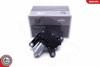 Torkarmotor - Vindrutetorkarmotor ESEN SKV 19SKV089