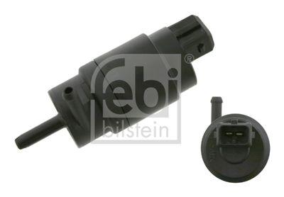 Spolarpump - Spolvätskepump, fönster FEBI BILSTEIN 24068