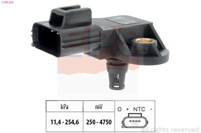 Laddtryckssensor - Sensor, laddtryck EPS 1.993.202